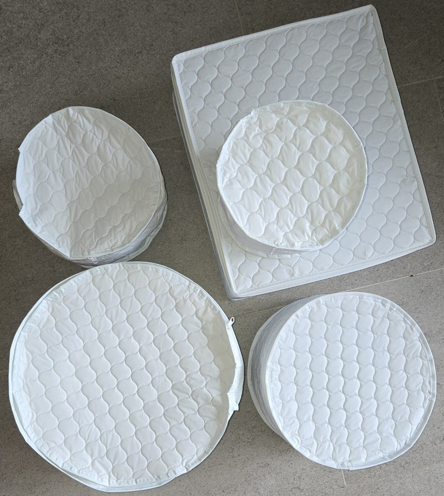 Wedgwood Avon Bone China Set 50 Elegance