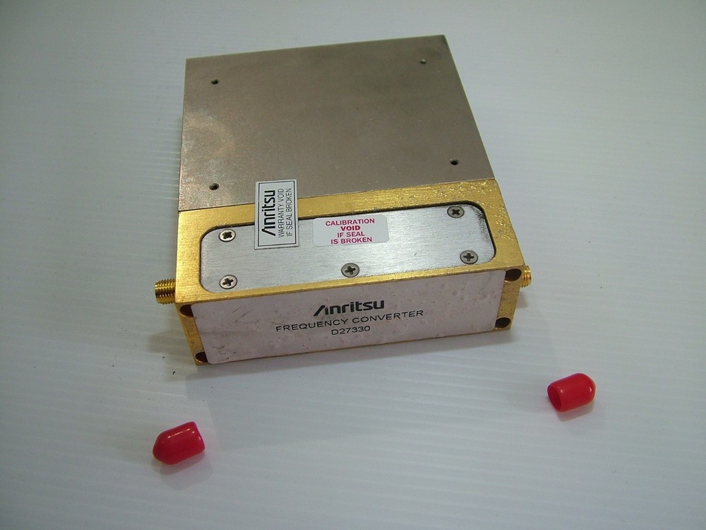 Anritsu D27330 frequency converter