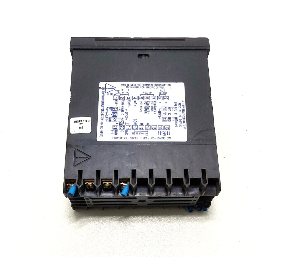 WEST P8010 31000210 Temperature Controller