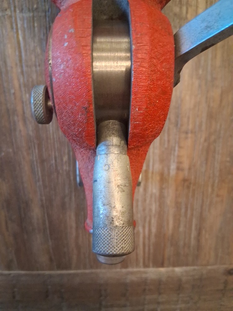 Vintage CH Tool & Die Powder Measure