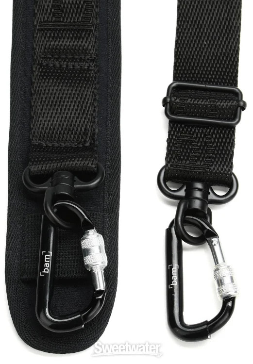 BAM 9002NL Neoprene Strap - Long, Pair