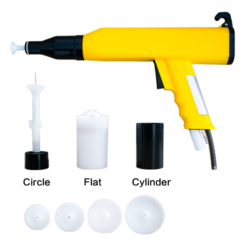 Powder Coating Machine MR216 Electrostatic Spray Spraying Gun Paint System