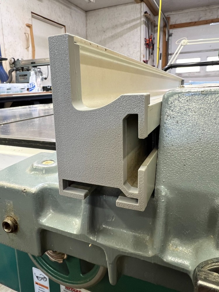 Delta Unifence Fence End Caps