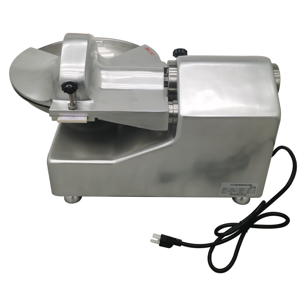 110V Electric Multi Function Chopper Food Shredder Processor Meat Vegetable