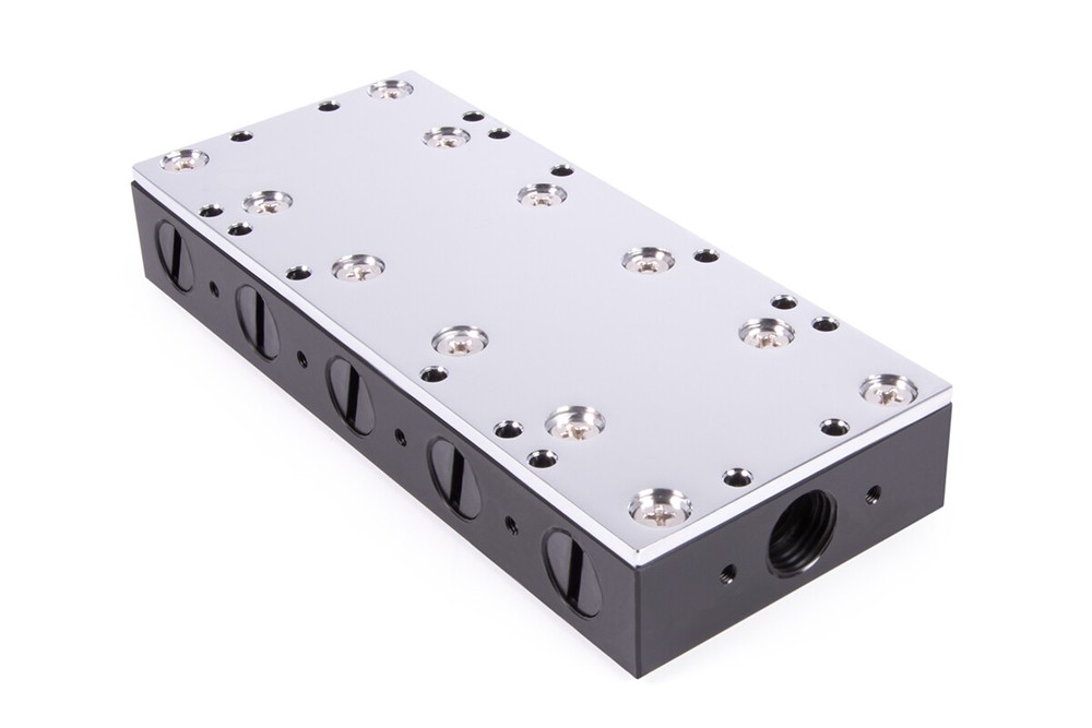 Alphacool ANKES Distro Plate C5 (Manifold)