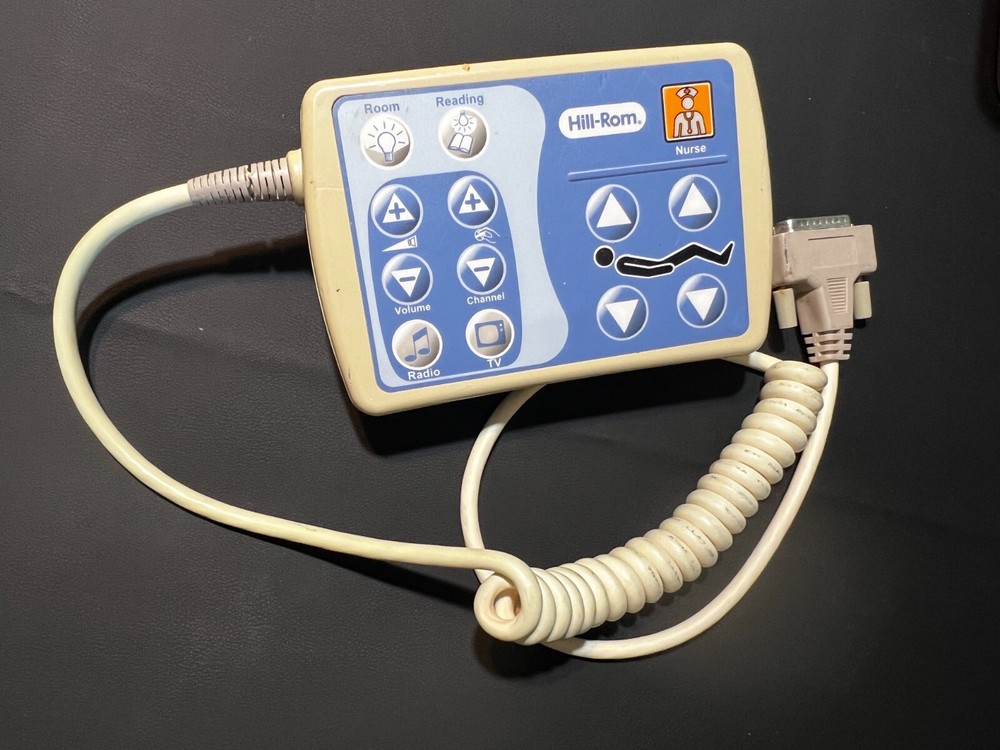 Hill-Rom Patient Hand Control 15835701