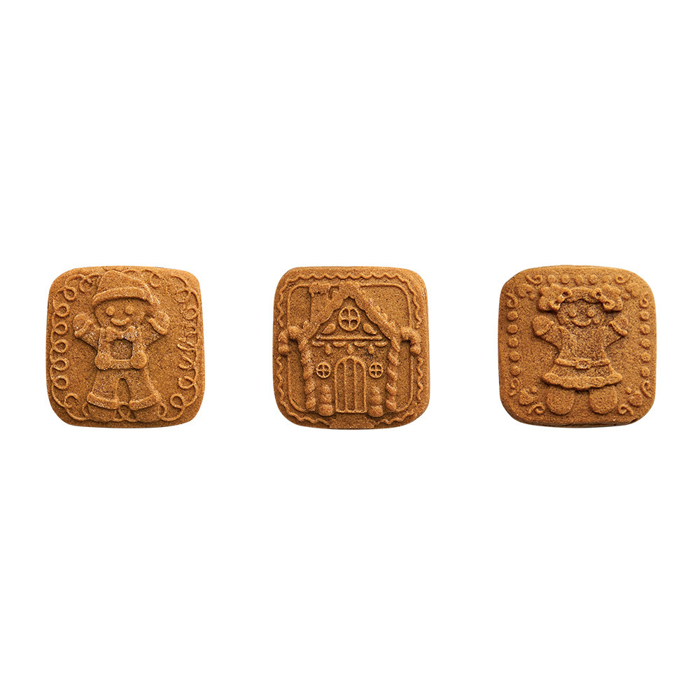 Nordic Ware Gingerbread Cookie Stamps