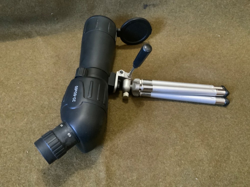 Spotting Scope 20x60x60
