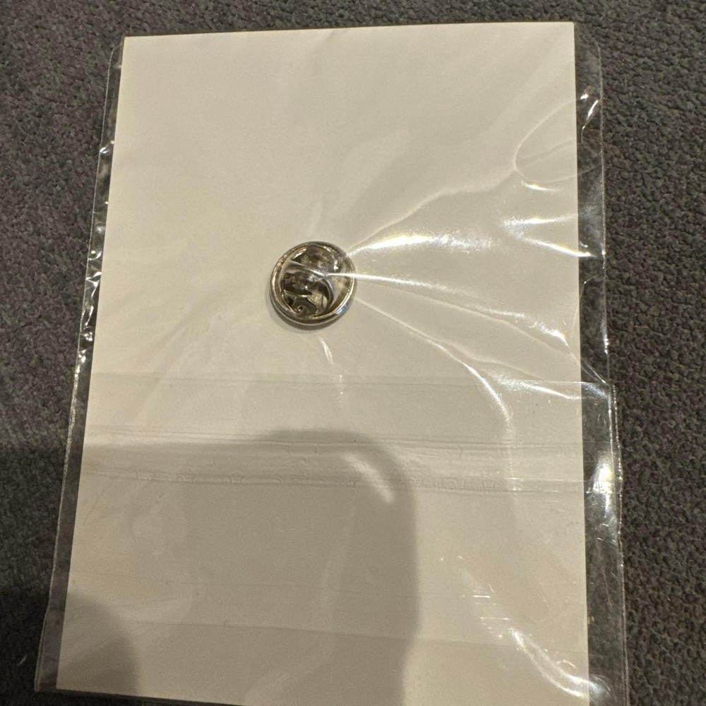 Delta Airlines 2022 Metallic Badge
