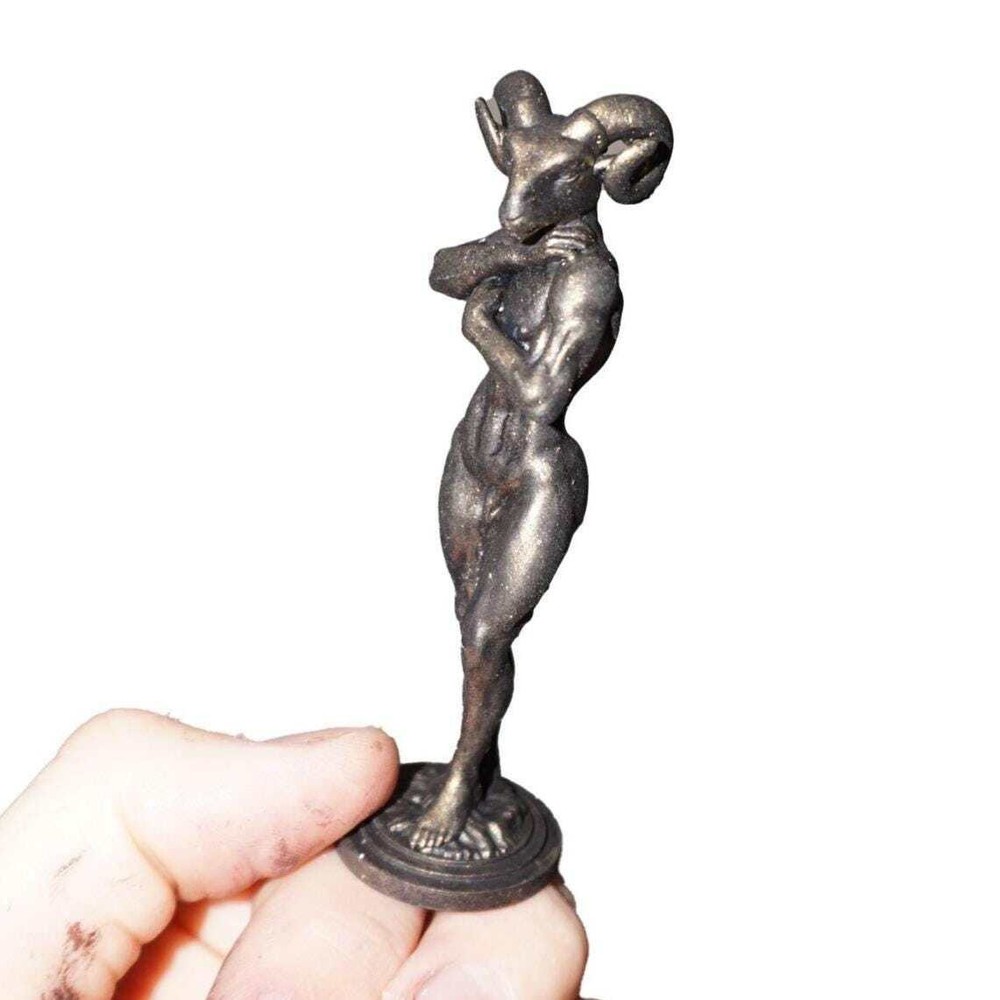 Satyr – Goat Man Figurine