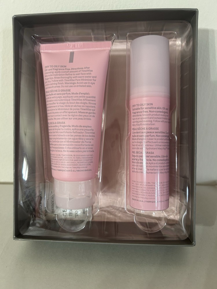 Mary Kay TimeWise Microdermabrasion Plus Set
