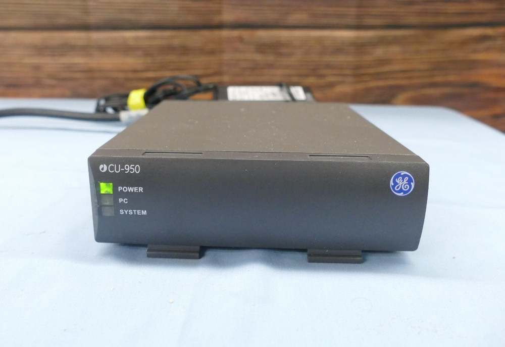 AKTA GE Amersham Control Box CU-950