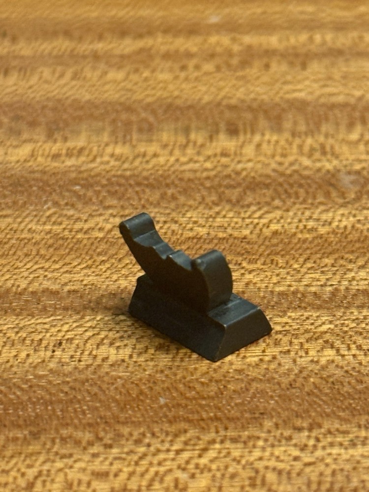 Vintage CVA Hawken Fixed Rear Sight