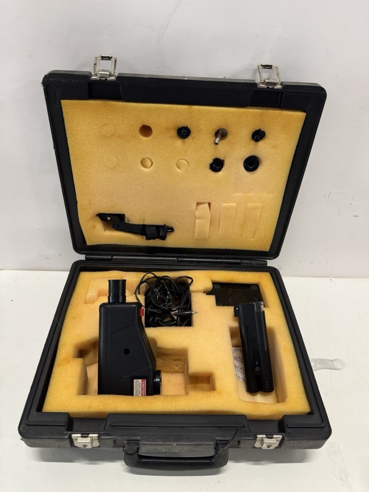 AMP FIBER OPTIC MICROSCOPE