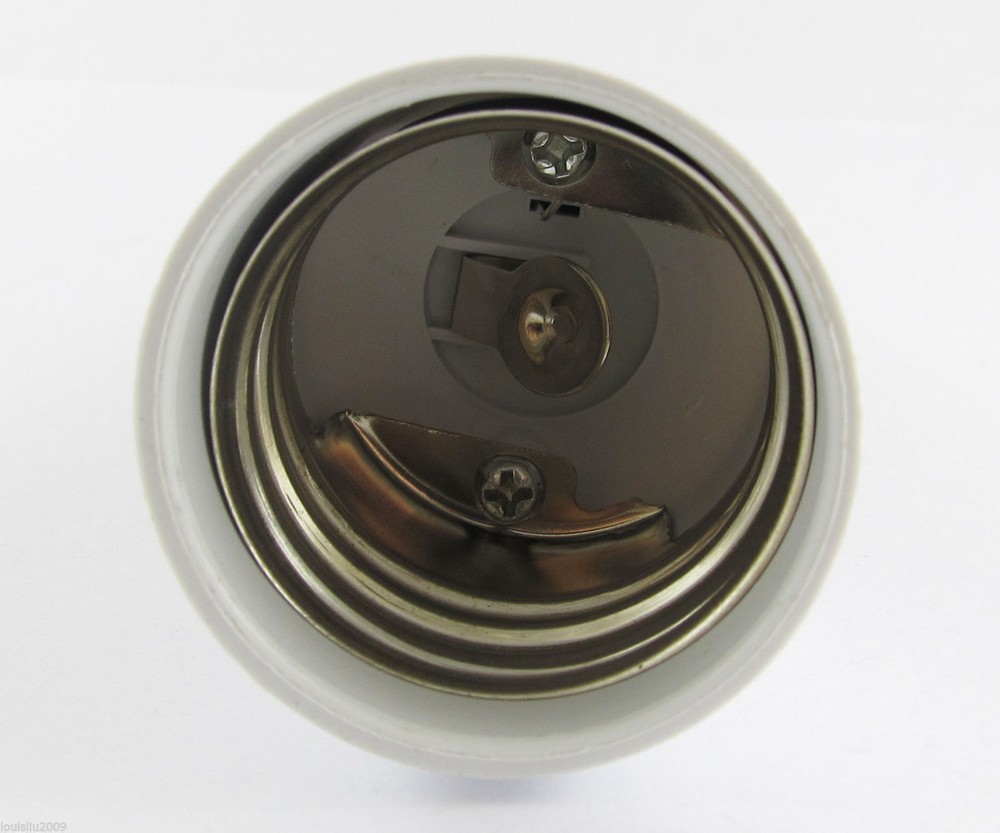 B22 to E40 Socket Base LED Halogen CFL Light Bulb Lamp Adapter Converter Holder