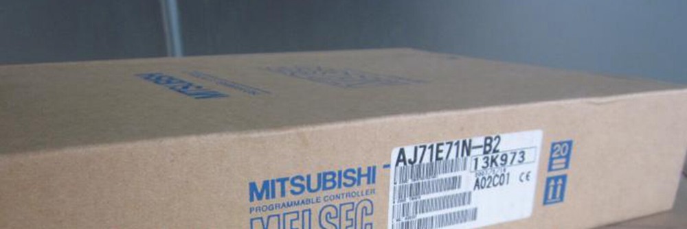NEW Mitsubishi AJ71E71N-B2 PLC