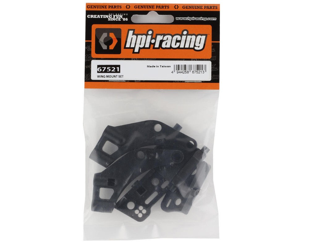 HPI Wing Mount Set [HPI67521]
