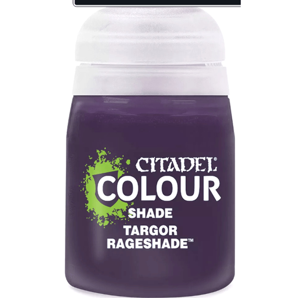 Shade Targor Rageshade Games Workshop Citadel Colour