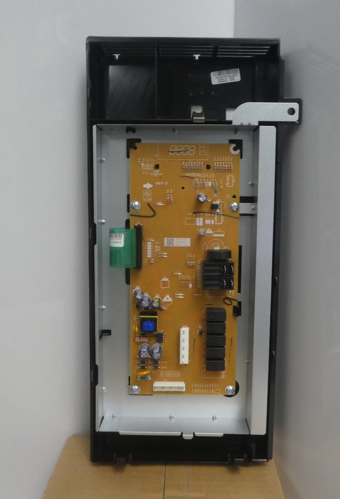 LG/GE Microwave Control Panel ACM76181001