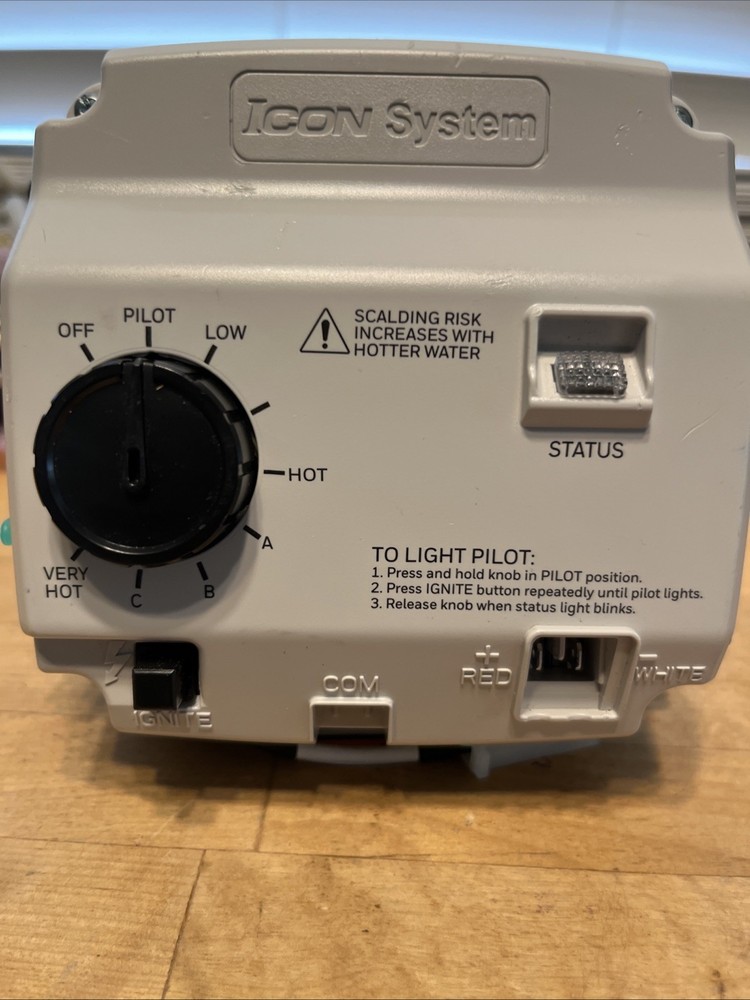 WV8840A1057 ￼Gas Control Valve natural Gas