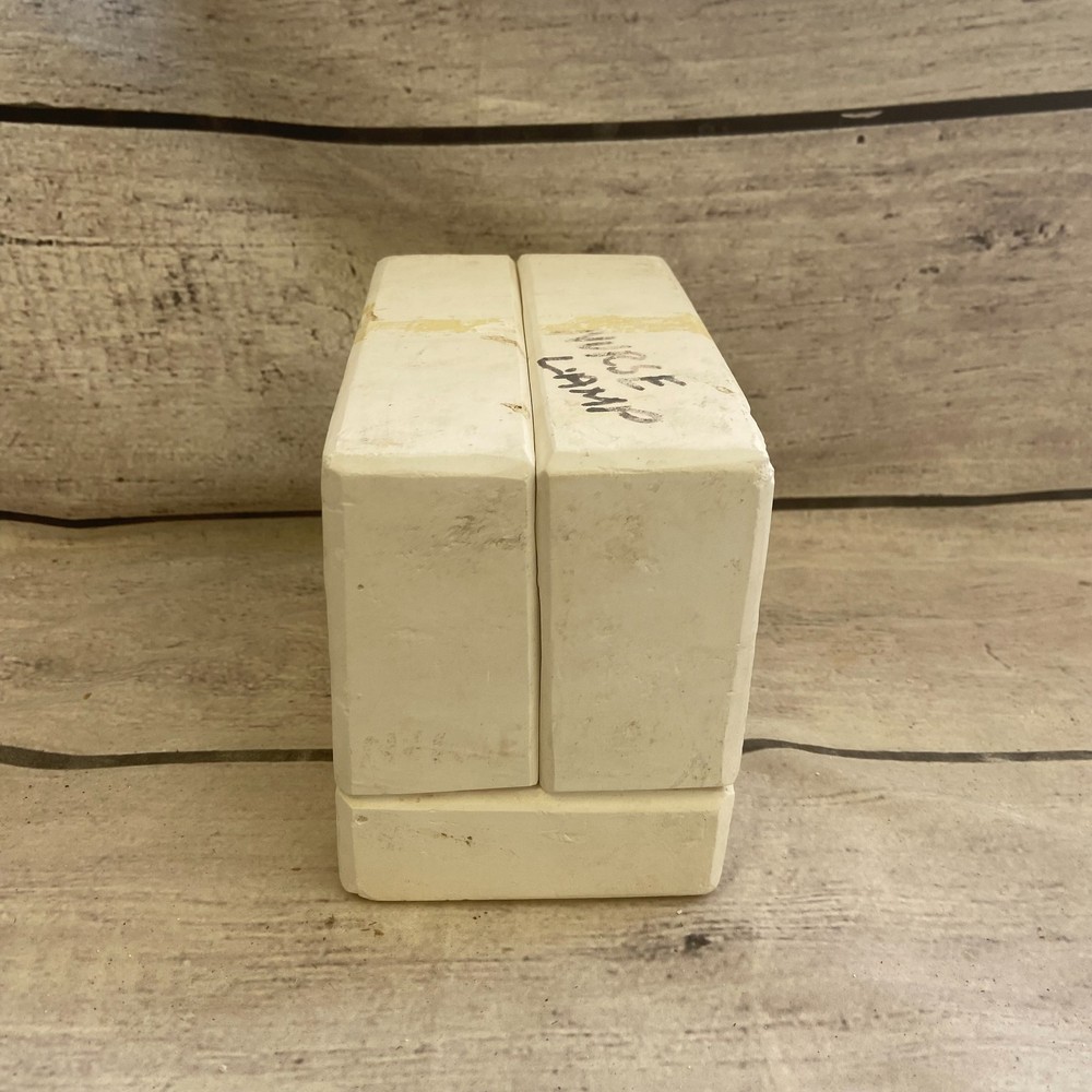 Unbranded Ceramic Casting Mold Classic Nurse Lamp