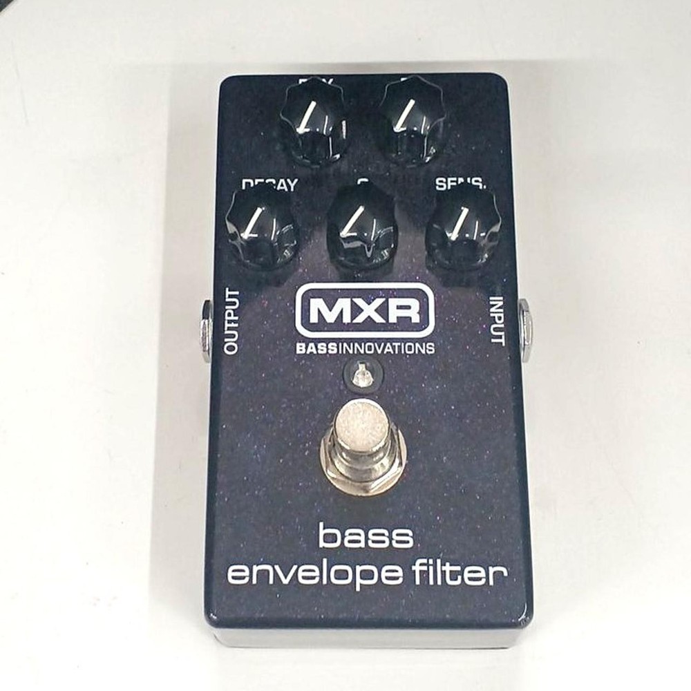 Mxr M82 Effector No.nm1687