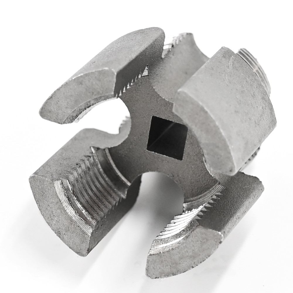 1/2“ 3/4” Integrated Internal & External Pipe Threading-Tool, PVC Pipe Threader