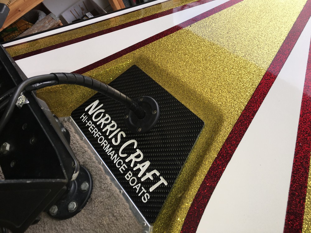 Norris Craft bow panel