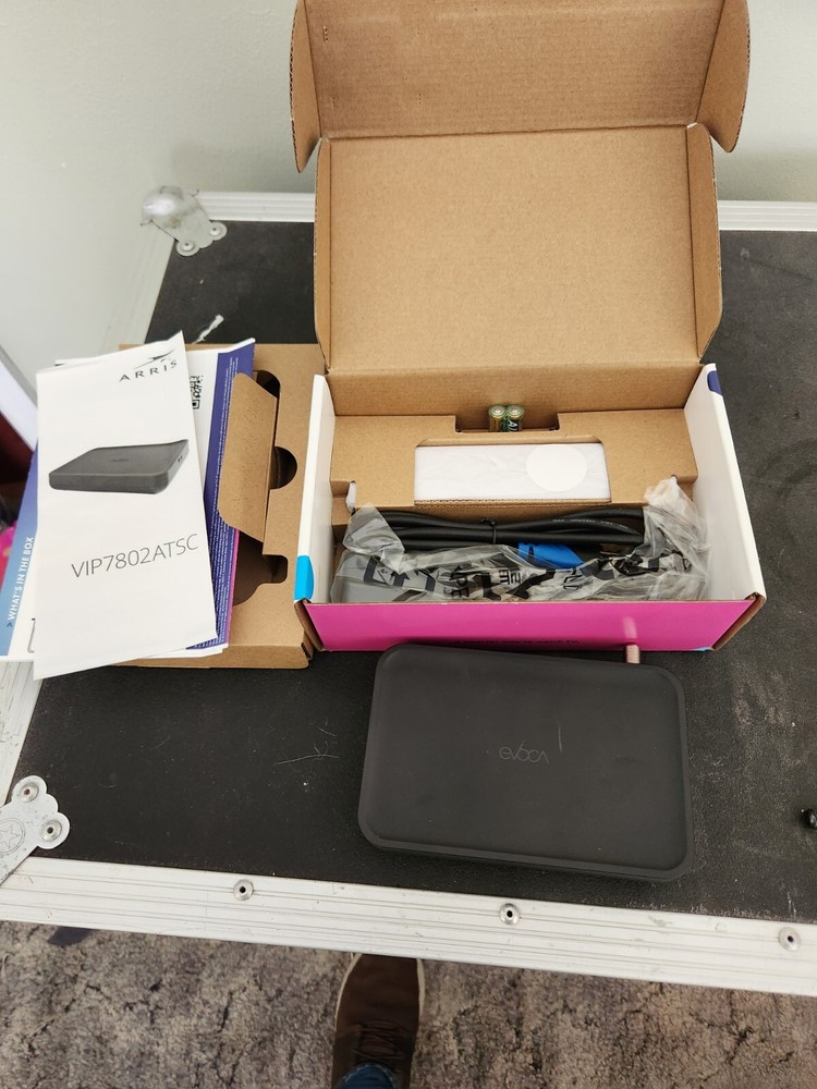 Arris Vip7802atsc