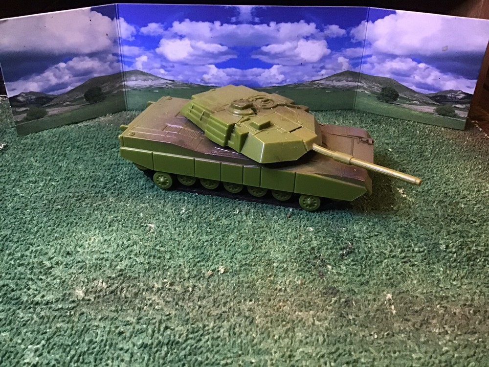 M1 Abrams Tank 20mm