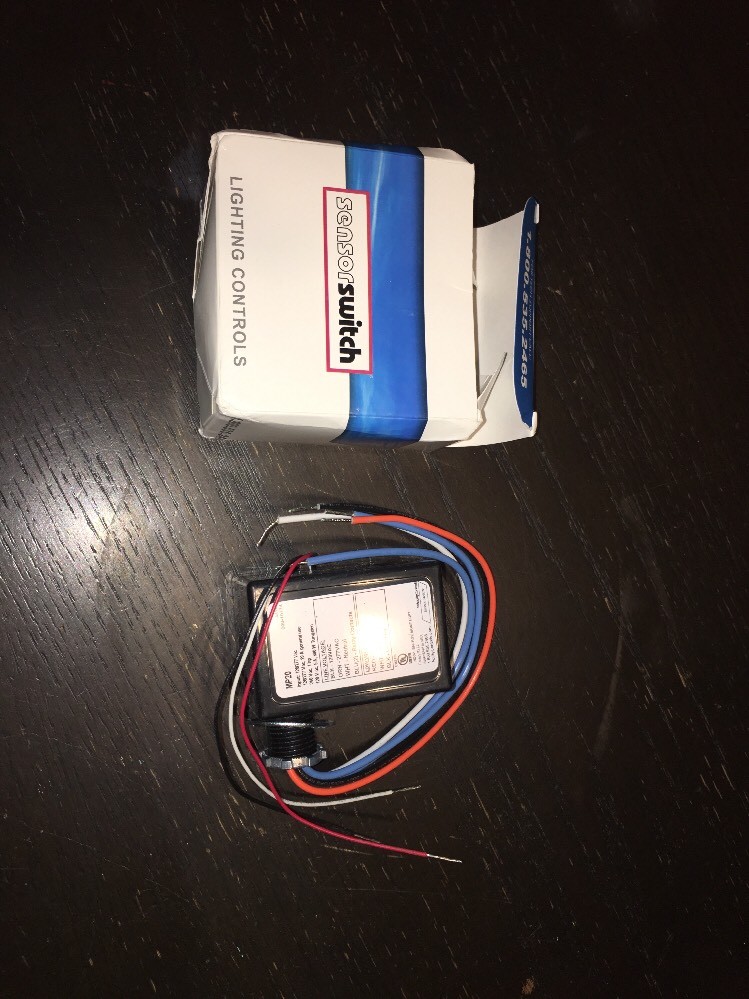 Acuity Controls sensor switch MP20 Mini power pack