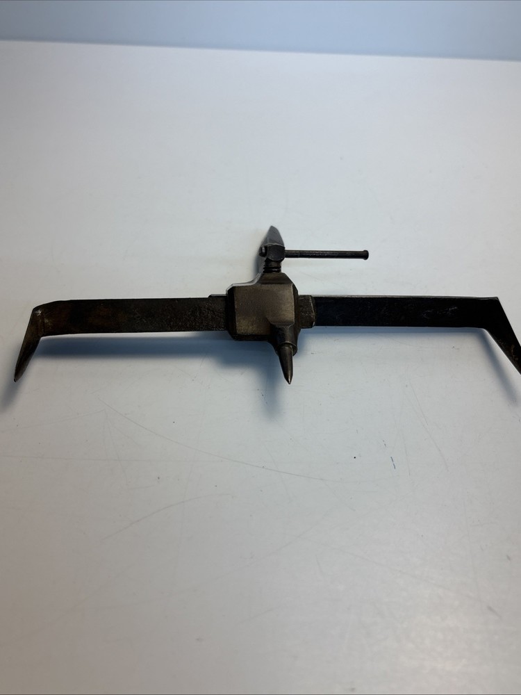 Antique Adjustable Fly Cutter Expansive Bit Brace Drill Tool