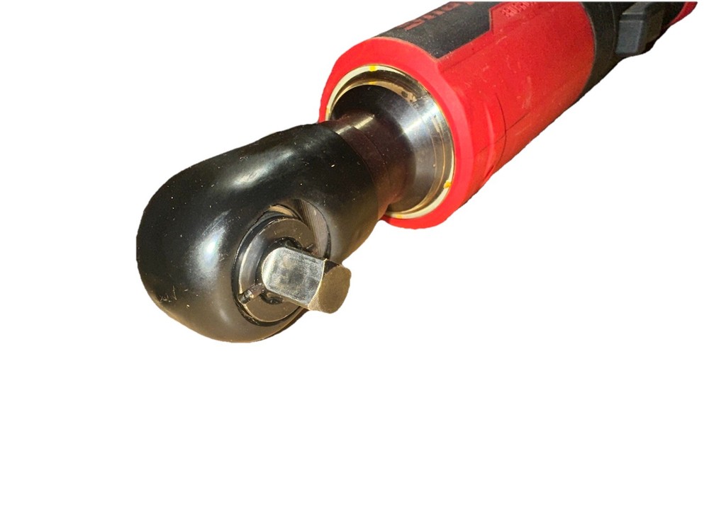 SNAP-ON 3/8" CORDLESS RATCHET + BATTERY CTR861 (RED)