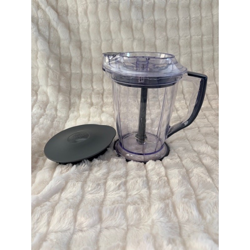 Ninja Master Prep Replacement Pitcher, Lid & Single Blade Assembly – OEM Parts