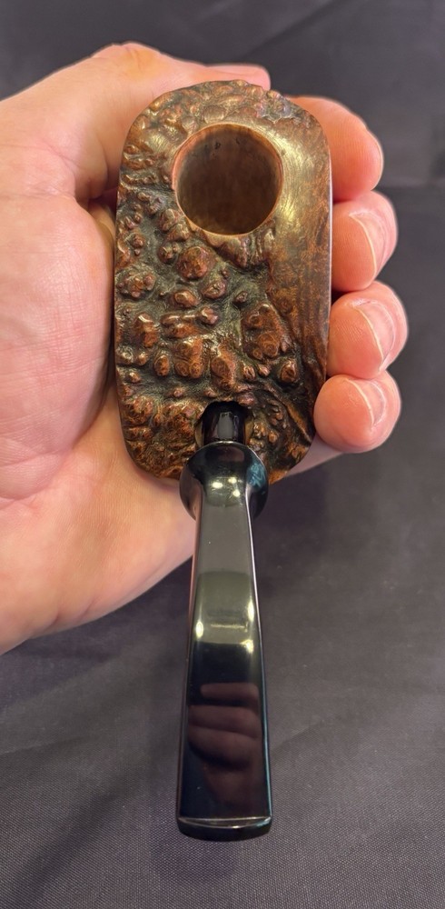 J. Dees Freehand Briar Pipe