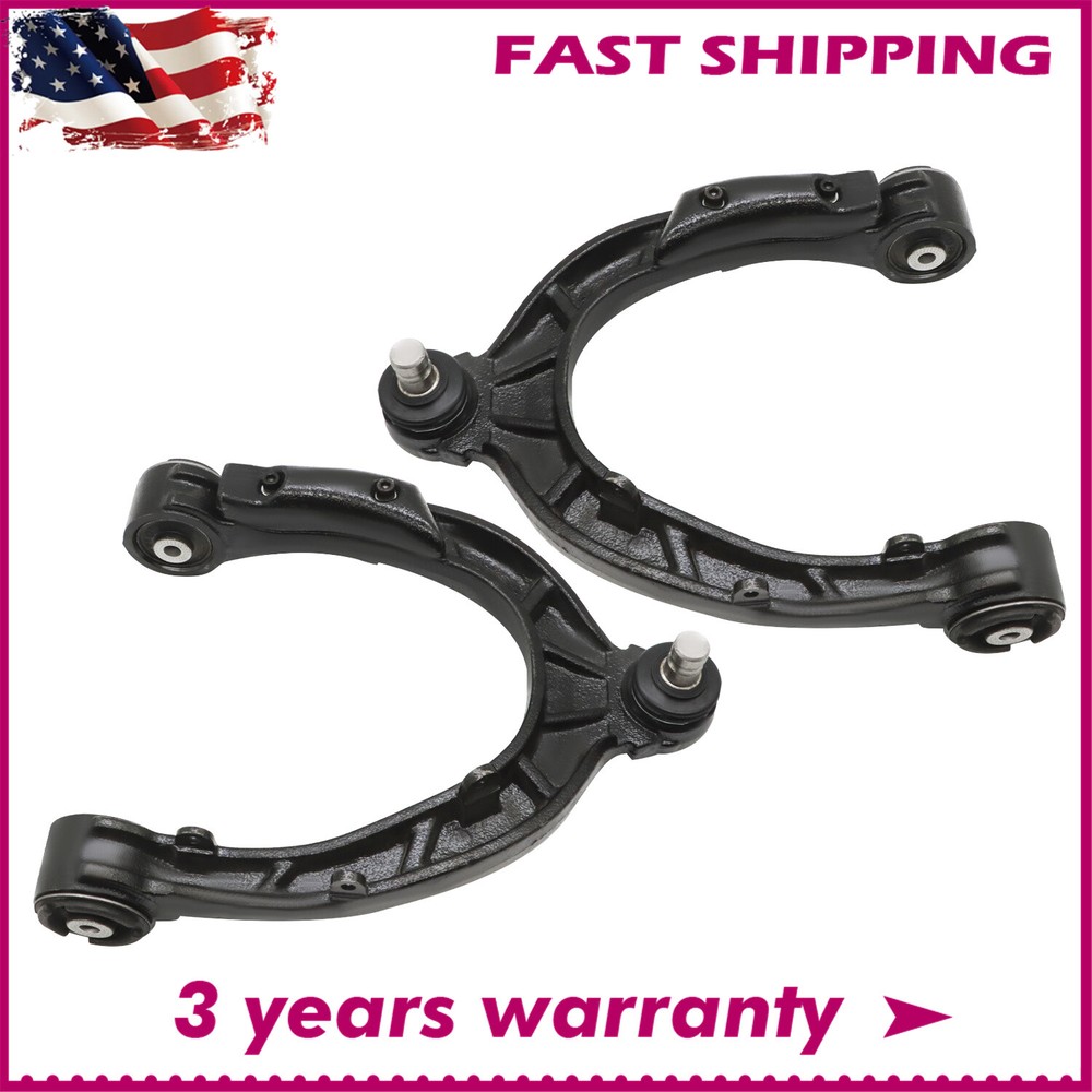 2Pcs Front Left Right Upper Control Arm Kit For 2017-2022 Tesla Model 3 Model Y