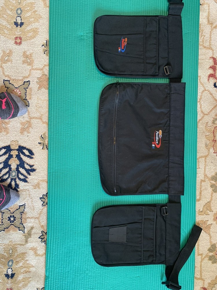 Pavillion USA Shooting Apron Shell Bag