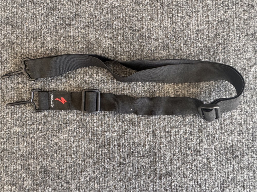 Specialized Adjustable Rack Strap. Pannier. Bicycle