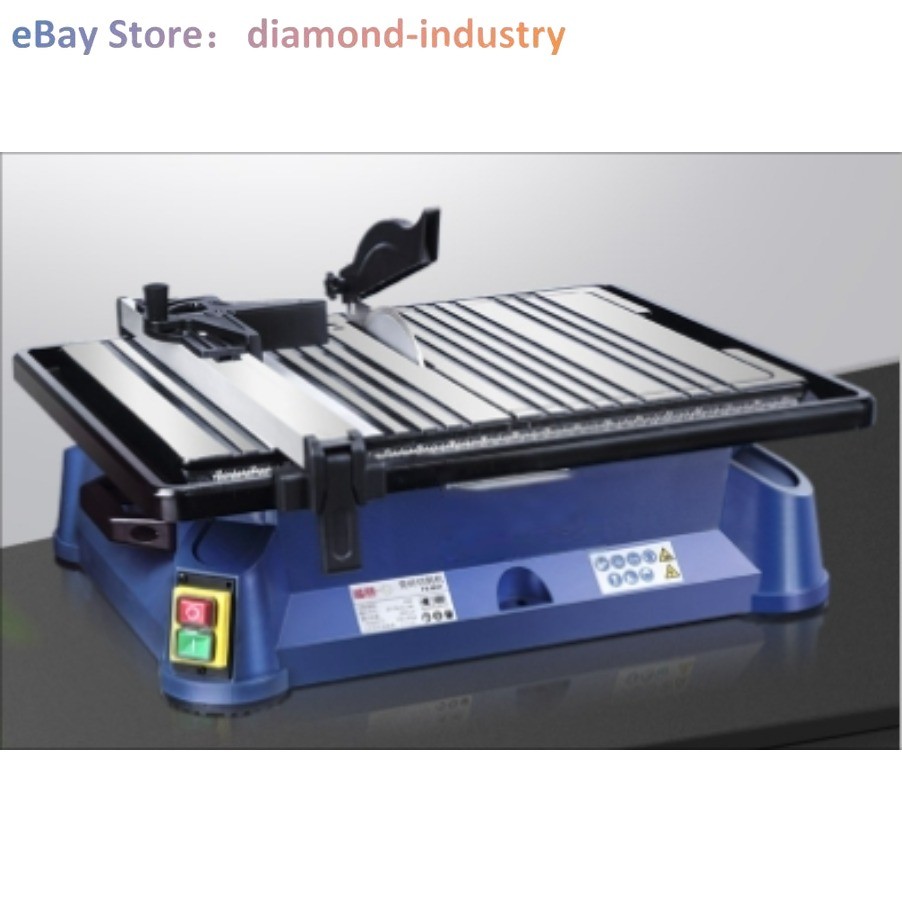 220v Desktop Electric Tile Cutting ToolHigh precision Chamfering Machine Cutter