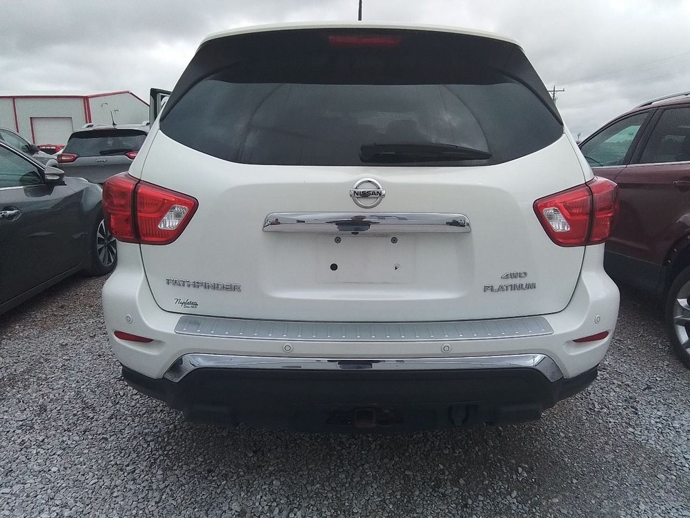 Speedometer Cluster MPH Fits 18-20 PATHFINDER 3463413