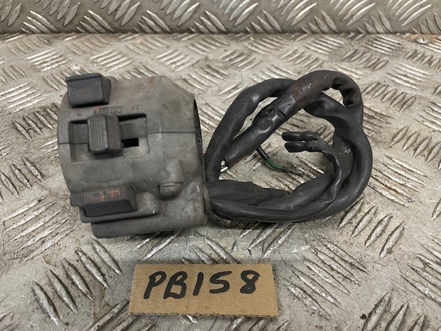 HONDA CBR 1000 FH left handlebar switch