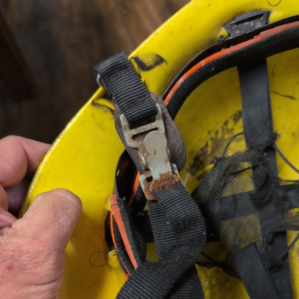 Fire Helmet Cali/Western US