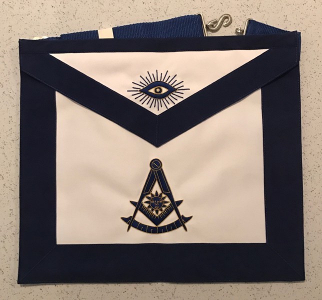 Past Master Dress Apron (PMA2S)