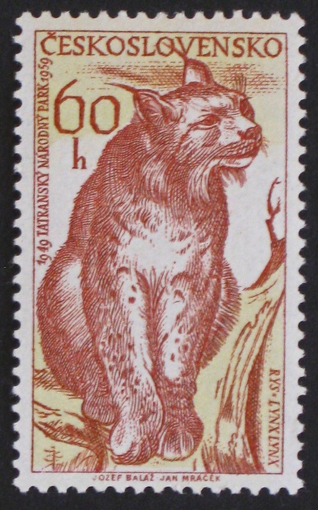 1959 Czechoslovakia 935 MNH