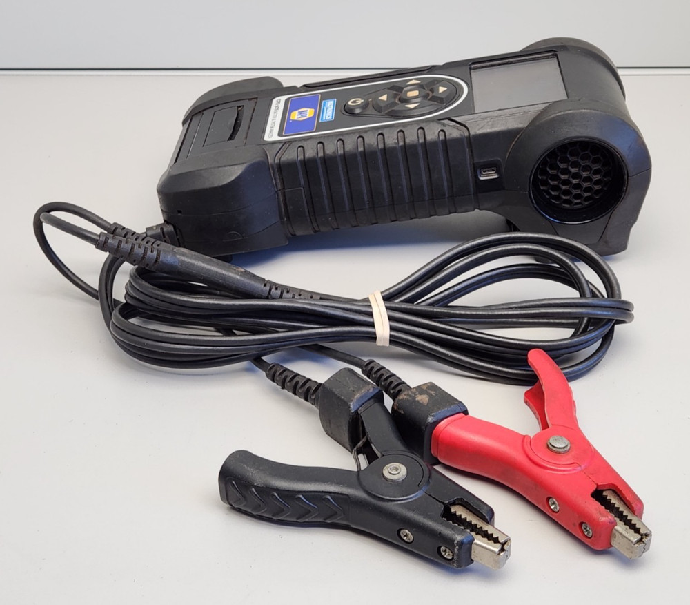 Midtronics NAPA CPX-925 Battery & System Analyzer Electrical Diagnostic Printer