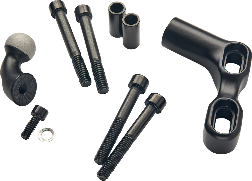 CIRO Perch Mount - Offset - Gen Fits 2 - Black 55151