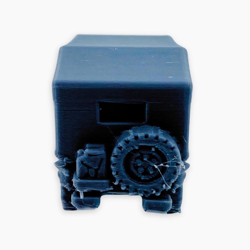 Jeep (covered)