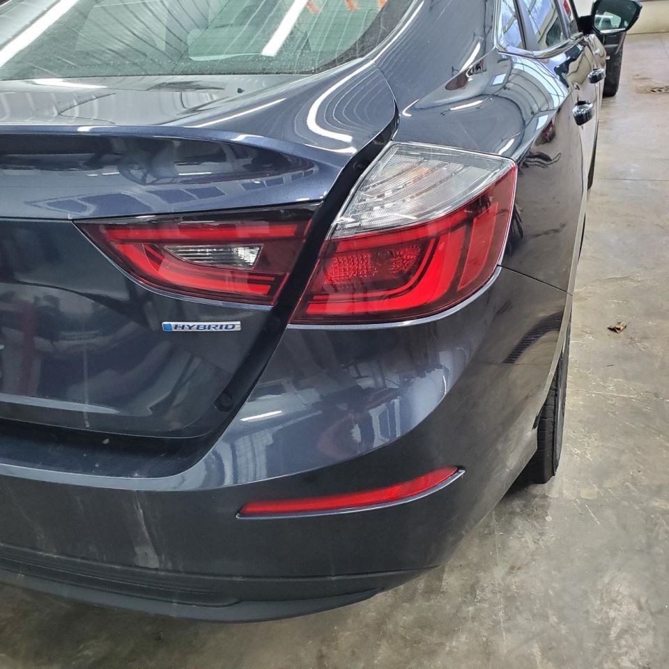 Camera/Projector Front Camera Lane Keep Assist Fits 19-22 INSIGHT 1166248