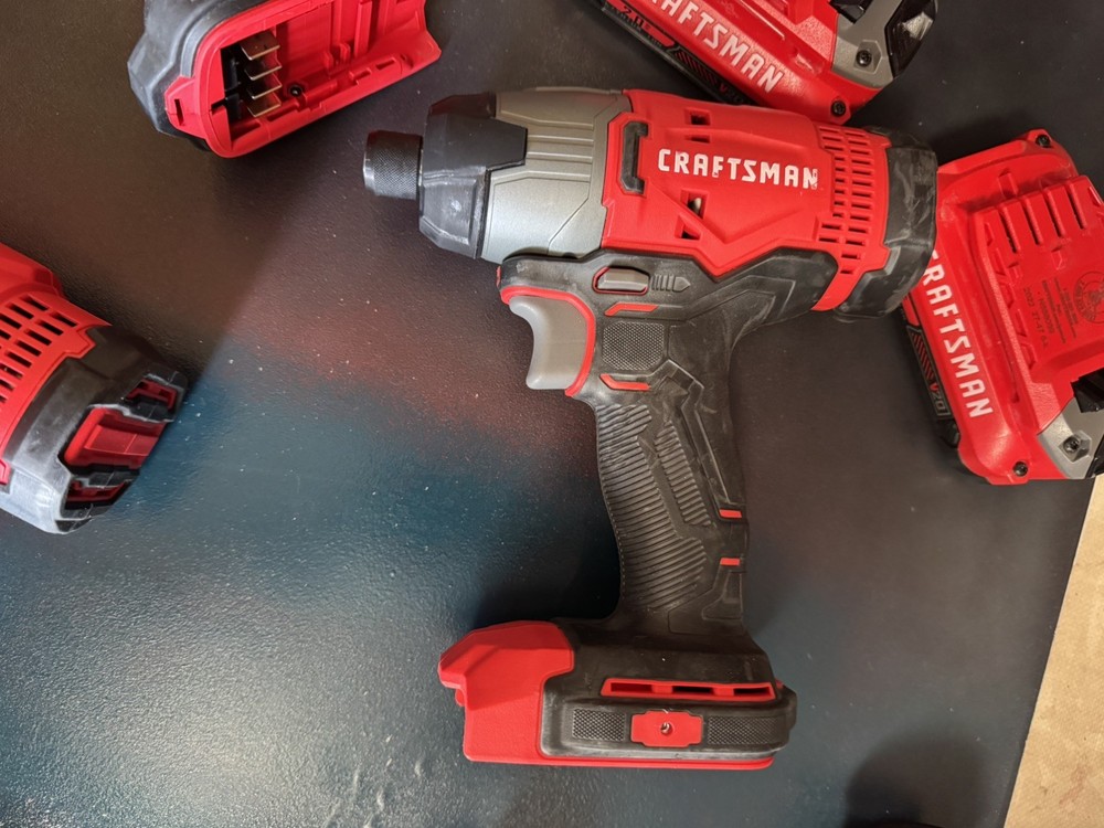 Craftsman tool kit