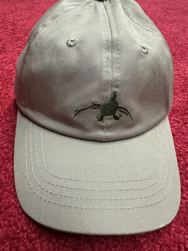 Rig em right outdoors adjustable duck hunting hat